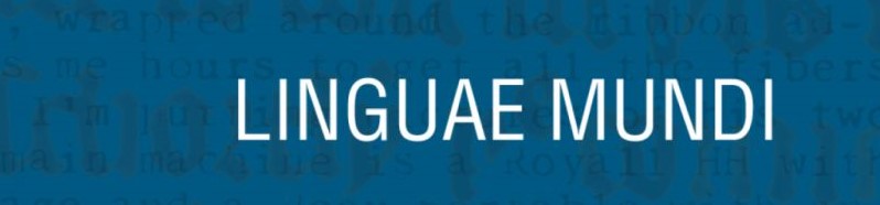 Kolejny numer Linguae Mundi. Zapraszamy do współpracy